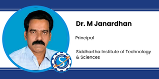 Siddhartha Institute of Technology & Sciences, Principal: Dr. M Janardhan Interview
